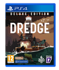 Dredge - Deluxe različica igra (PS4)