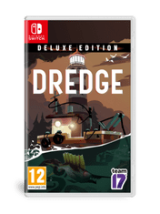 Dredge - Deluxe različica igra (Switch)