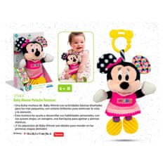 Clementoni Disney Baby Minnie, Play and Learn