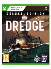 Dredge - Deluxe različica igra (Xbox)