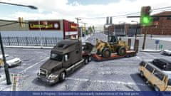 Aerosoft Truck & Logistics Simulator igra (PS4)