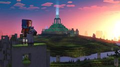 Nintendo Minecraft Legends igra, Deluxe različica (Switch)