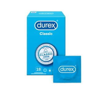 Durex Classic kondomi, 18/1
