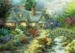 BlueBird print Country Cottage puzzle 1000 kosov