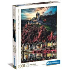 Clementoni Cochem Castle puzzle 1000 kosov