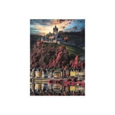 Clementoni Cochem Castle puzzle 1000 kosov