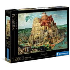 Clementoni Brueguel The Tower of Babel puzzle 1500 kosov