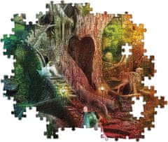 Clementoni The Tree of Dreams puzzle 1500 kosov