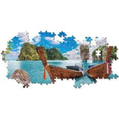 Clementoni Phuket Bay Panorama puzzle 1000 kosov
