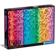 Clementoni Pixels puzzle 1500 kosov