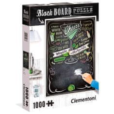 Clementoni Black Board Cheers puzzle 1000 kosov