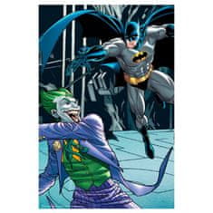Clementoni DC Comics Batman vs. Joker Prime 3D puzzle 300 kosov