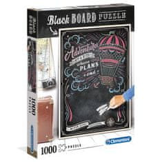 Clementoni Black Board Travel puzzle 1000 kosov