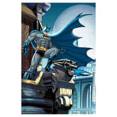 Clementoni DC Comics Batman Prime 3D puzzle 300 kosov