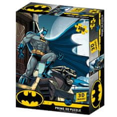 Clementoni DC Comics Batman Prime 3D puzzle 300 kosov