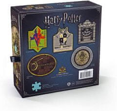 Clementoni Harry Potter Diagon Alley Shop Signs puzzle 5x200 kosov - Premium