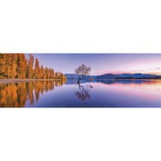 Clementoni Lake Wakana Tree Panorama puzzle 1000 kosov