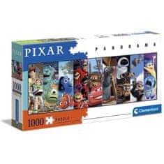 Clementoni Disney Pixar Panorama puzzle 1000 kosov
