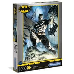 Clementoni DC Comics Batman puzzle 1000 kosov