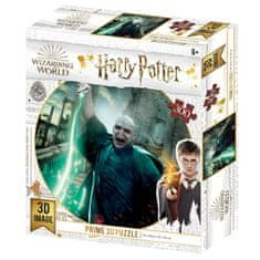 Clementoni Harry Potter Voldemort Prime 3D sestavljanka 300 kosov