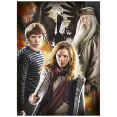 Clementoni Harry Potter Characters pack 3 puzzles 3x1000 kosov