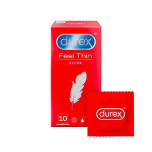 Durex kondomi, 10 kosov
