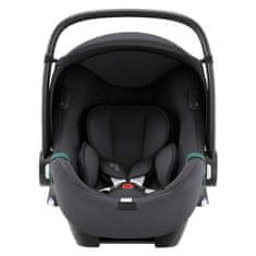 Britax Römer Baby-Safe iSense i-Size avtosedež, 40-87 cm, Midnight Grey