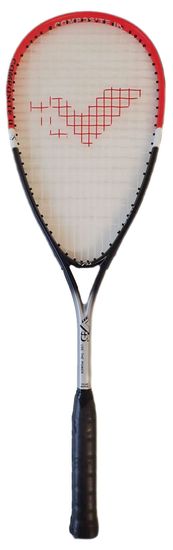 Brother G2452CRV Raketa za squash COMPOSTE II - rdeča