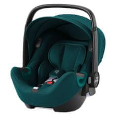 Britax Römer Baby-Safe iSense i-Size avtosedež, 40-87 cm, Atlantic Green