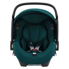 Britax Römer Baby-Safe iSense i-Size avtosedež, 40-87 cm, Atlantic Green