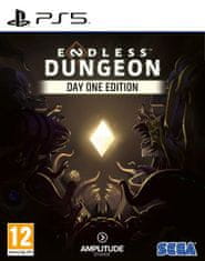 Sega Endless Dungeon igra, Day One različica (PS5)