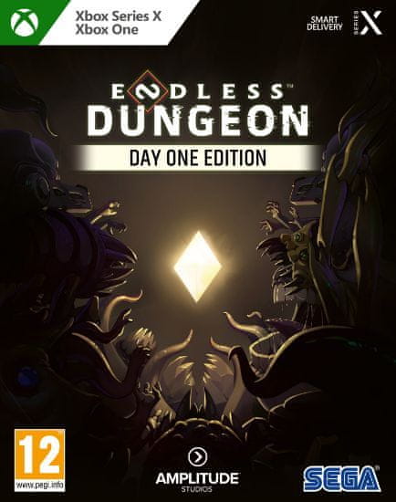 Sega Endless Dungeon igra, Day One različica (Xbox)