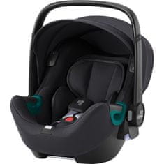 Britax Römer Baby-Safe iSense i-Size avtosedež, 40-87 cm, Fossil Grey