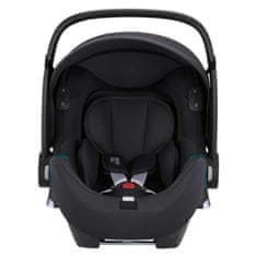 Britax Römer Baby-Safe iSense i-Size avtosedež, 40-87 cm, Fossil Grey