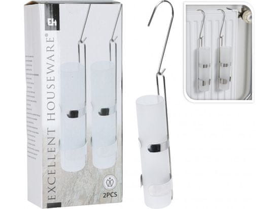 EH Vaporizer steklo / nerjaveče jeklo 2pcs