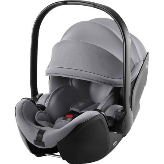 Britax Römer Baby-Safe 5Z i-Size avtosedež, 40-85 cm, Frost Grey