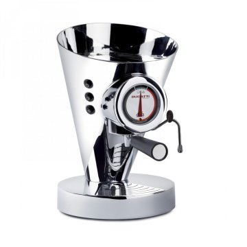 Bugatti espresso kavni aparat DIVA Chrome