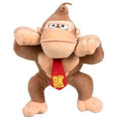 Nintendo Mario Bros Donkey Kong, Plišasta igrača 22cm