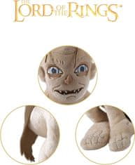 Noble Collection Lord of the Rings Gollum plišasta igrača 23cm