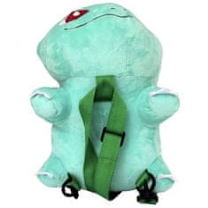 Pokemon Bulbasaur nahrbtnik/plišasta igrača 36cm