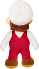 Nintendo Fire Mario plišasta igrača 23cm