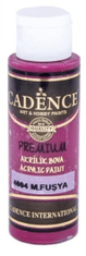 Cadence Akrilna barva Premium - magenta / 70 ml