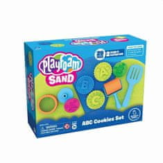 Learning Resources PlayFoam Sand - Abeceda z orodji