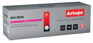 ActiveJet Activejet ATH-383N Toner - magenta - Združljiv s HP 312A CF383A