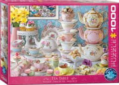 EuroGraphics Tea Party Puzzle 1000 kosov