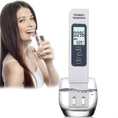 MARDEN TDS meter - merjenje trdote vode