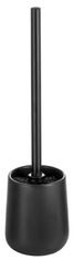 AQUALINE AQUALINE Samostoječa WC Ščetka, Črna, 220 mm