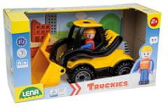 LENA Nakladalnik za tovornjake