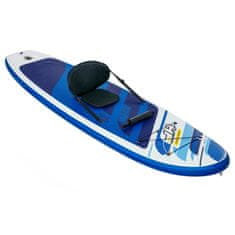 Vidaxl Hydro-Force napihljiva SUP deska za veslanje Oceana