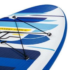 Vidaxl Hydro-Force napihljiva SUP deska za veslanje Oceana